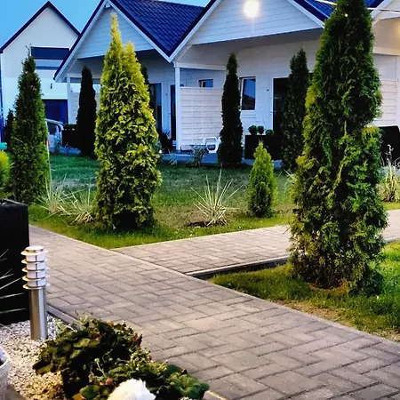 Domki Apartamentowe Rozgwiazdy 20 Jarosławiec Eksteriør bilde